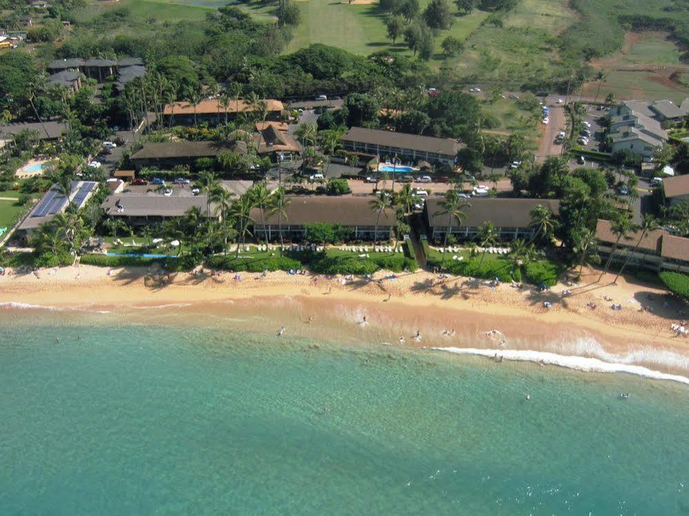 Napili Sunset Beach Front Resort Lahaina Exterior photo