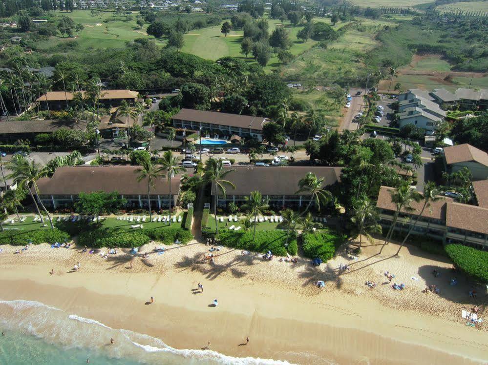 Napili Sunset Beach Front Resort Lahaina Exterior photo